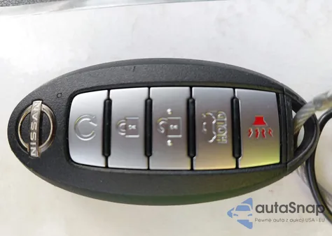 2024 Nissan Altima Sr Fwd from USA, damaged, VIN 1N4BL4CV5RN392753